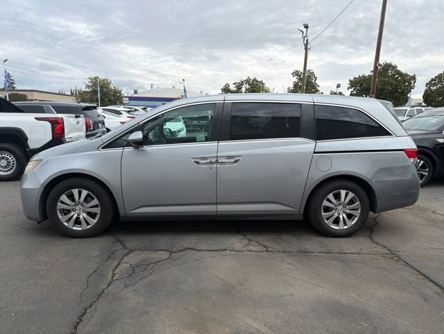 Used 2016 Honda Odyssey SE image 8
