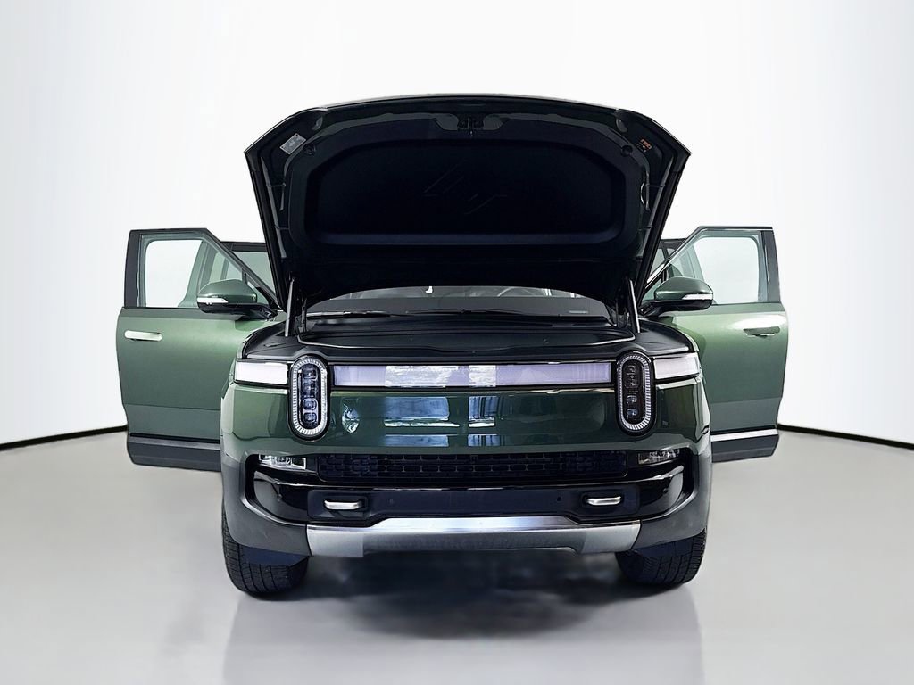 Used 2024 Rivian R1S Adventure AWD/4WD image 24