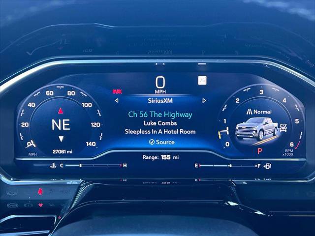Used 2023 Chevrolet Silverado 1500 High Country image 23