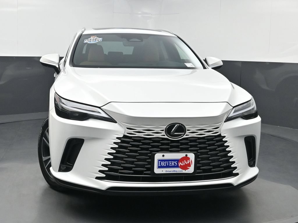 Used 2024 Lexus RX 350 Premium w/ Accessory Package (Z1) AWD/4WD image 40
