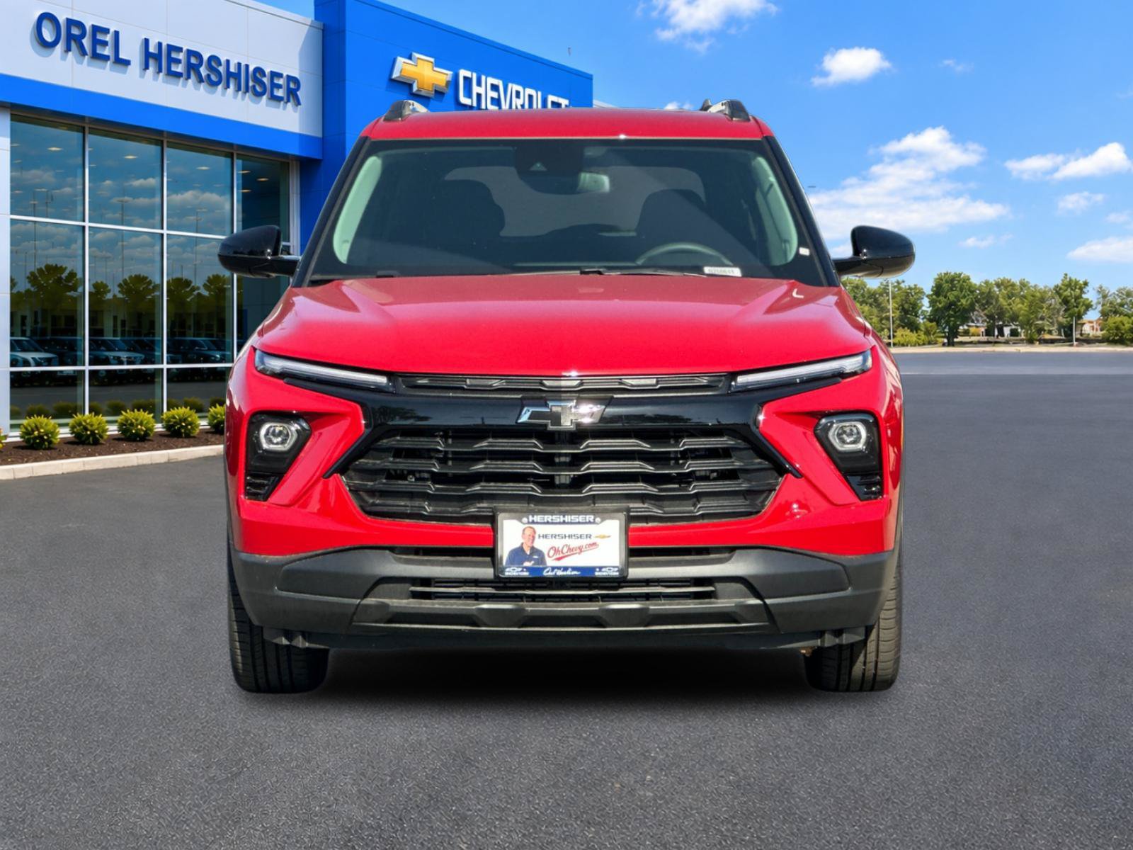 New 2026 Chevrolet TrailBlazer LT w/ Midnight Edition FWD image 9