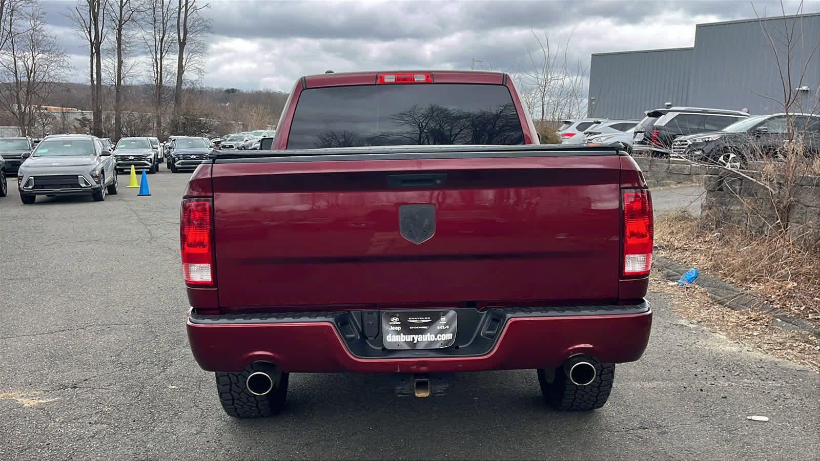 Used 2017 RAM 1500 Express image 5