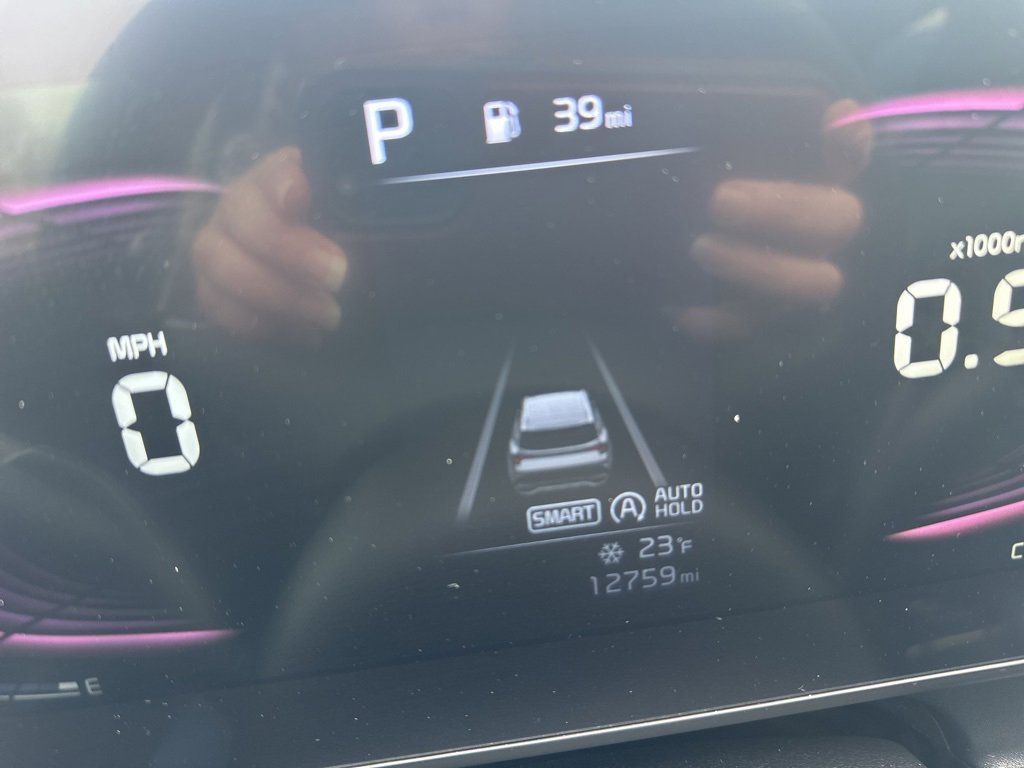 Used 2023 Kia Sportage EX image 15