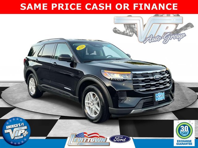 Used 2026 Ford Explorer Active