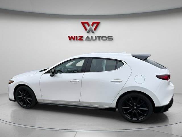 Used 2024 MAZDA MAZDA3 Hatchback w/ Appearance Package image 10
