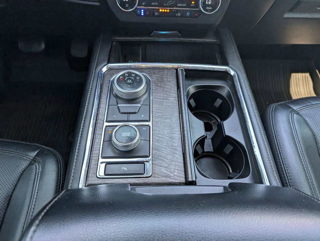 Used 2021 Ford Expedition Max Limited AWD/4WD image 27