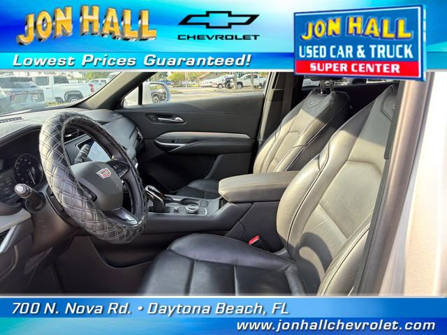 Used 2020 Cadillac XT4 Premium Luxury w/ Driver Awareness Package FWD image 19