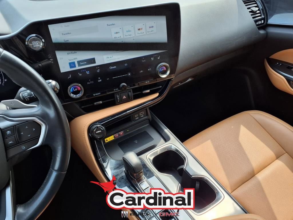 Used 2022 Lexus NX 350 AWD w/ Premium Package image 21