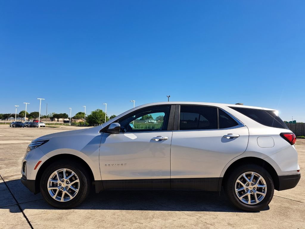 Used 2022 Chevrolet Equinox LT FWD image 8