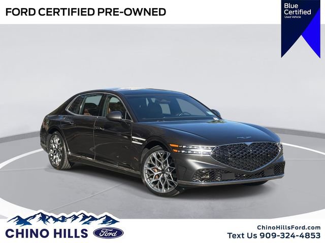 Used 2023 Genesis G90 3.5T