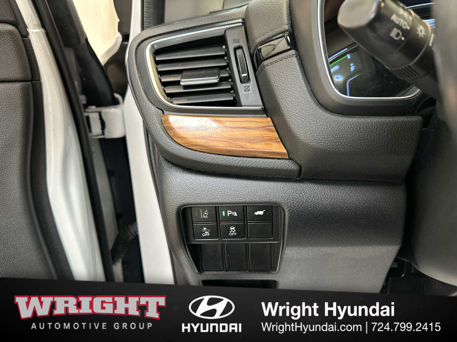 Used 2022 Honda CR-V Touring image 23