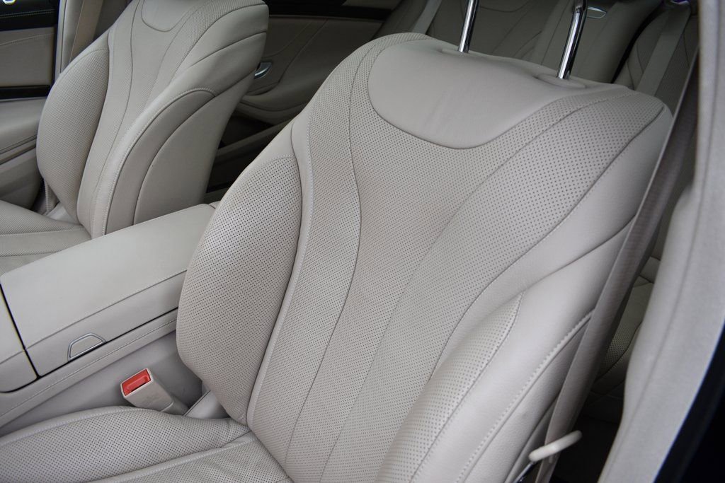 Used 2020 Mercedes-Benz S 450 4MATIC Sedan image 10