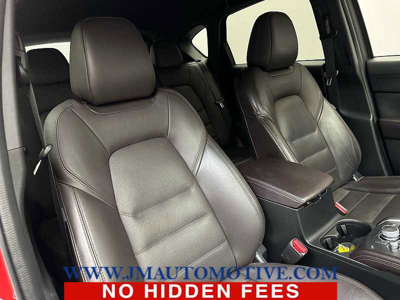 Used 2022 MAZDA CX-5 Signature image 21