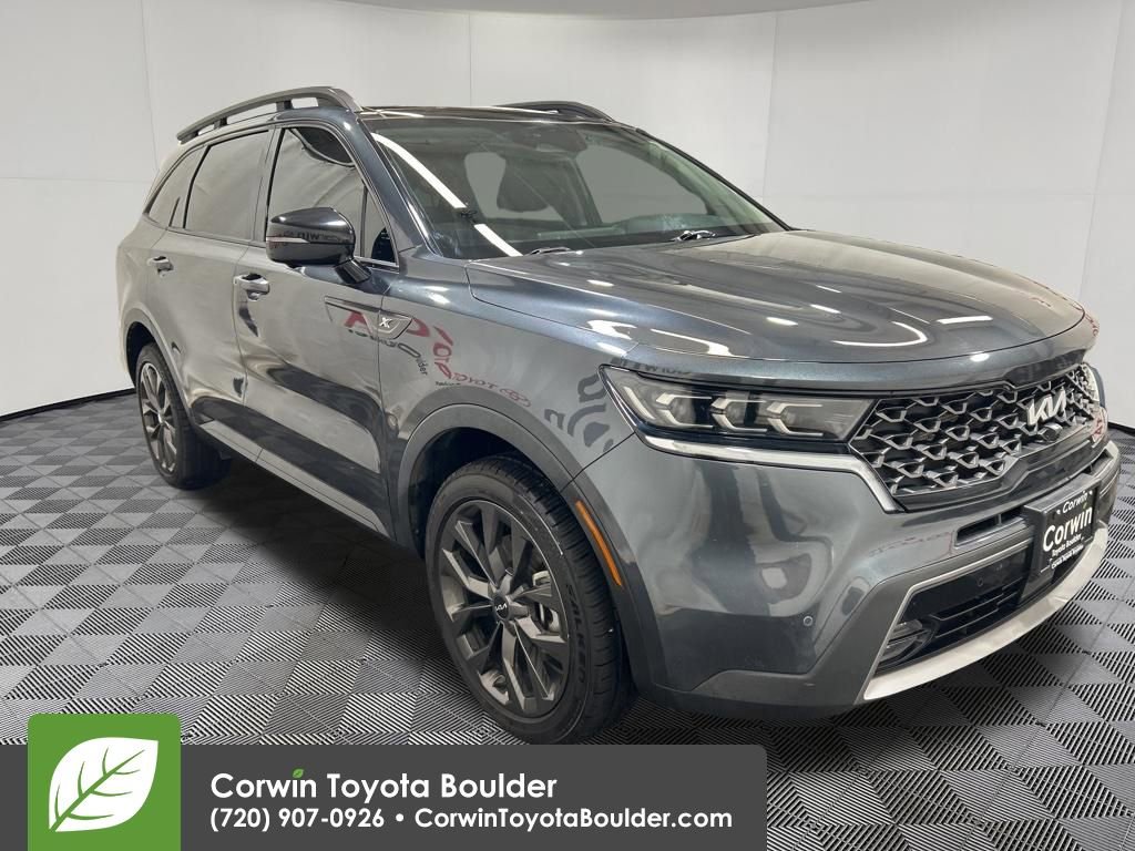 Used 2023 Kia Sorento SX Prestige