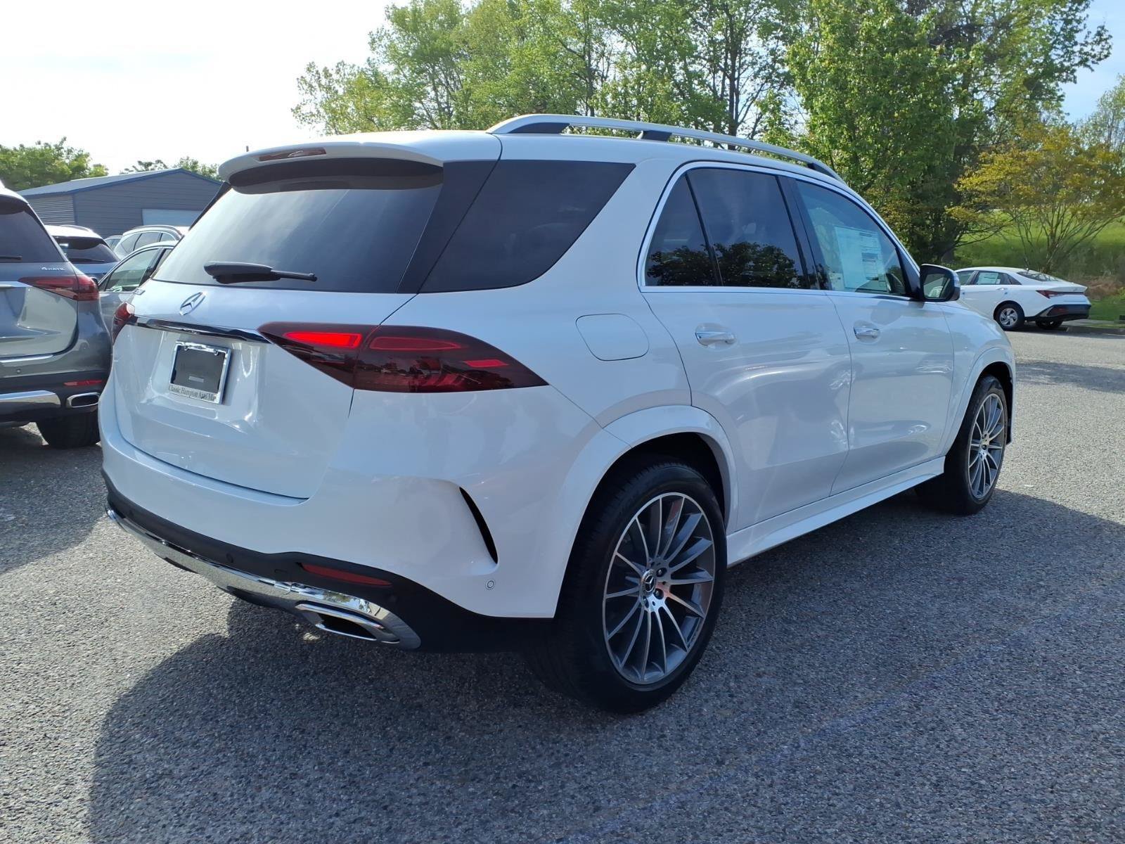 New 2026 Mercedes-Benz GLE 350 4MATIC image 6