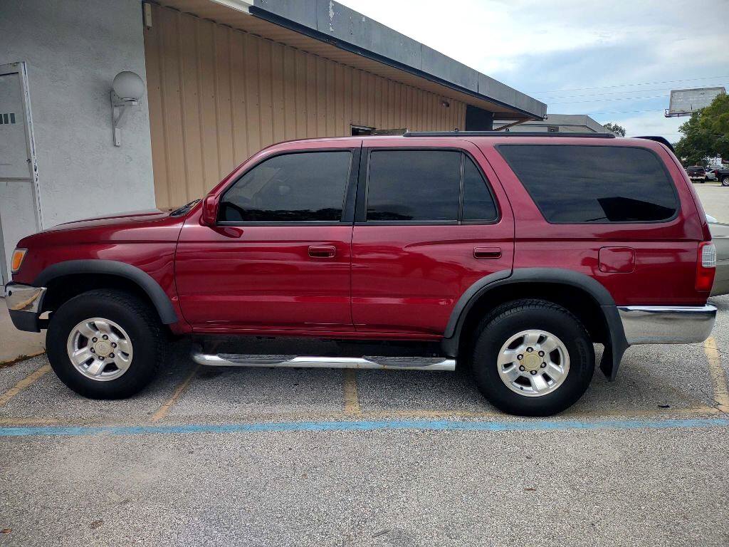 Used 1998 Toyota 4Runner SR5 image 3