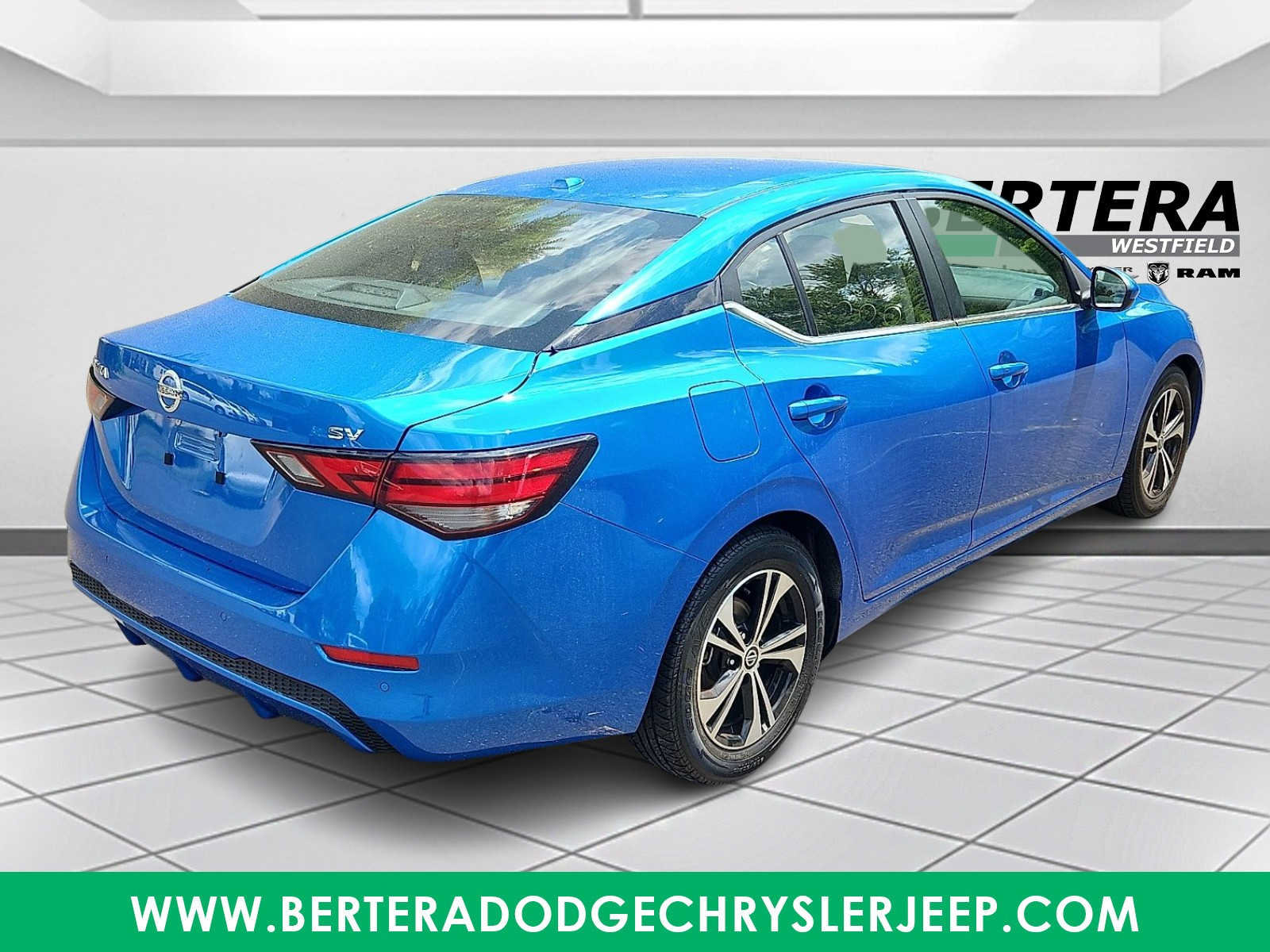 Used 2022 Nissan Sentra SV FWD image 6