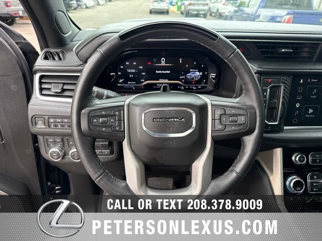 Used 2023 GMC Yukon Denali w/ Denali Reserve Package AWD/4WD image 30