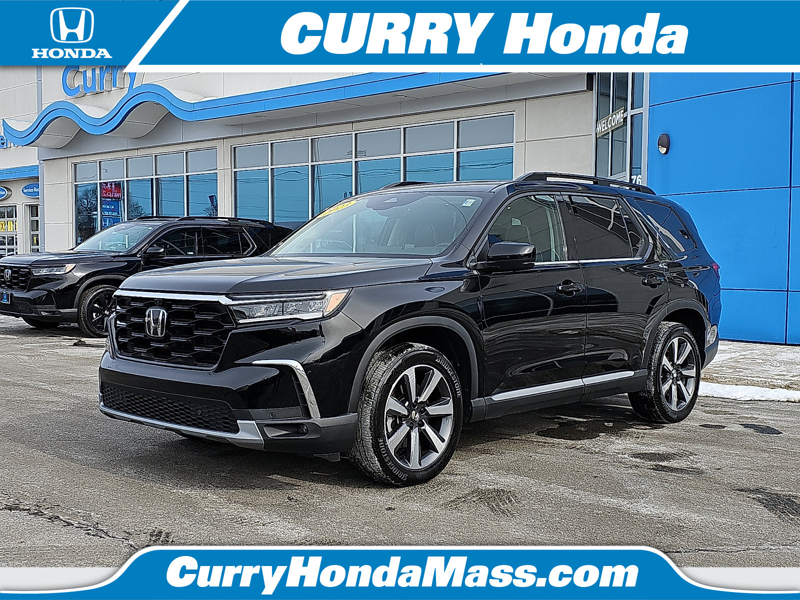 Used 2023 Honda Pilot Elite