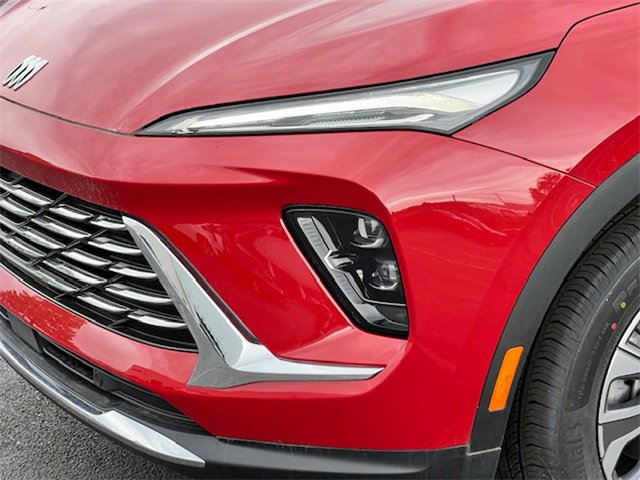 New 2025 Buick Envision Preferred image 11