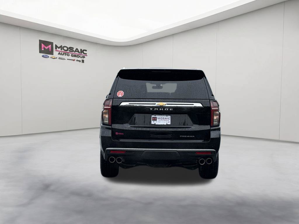 Used 2021 Chevrolet Tahoe Premier AWD/4WD image 6