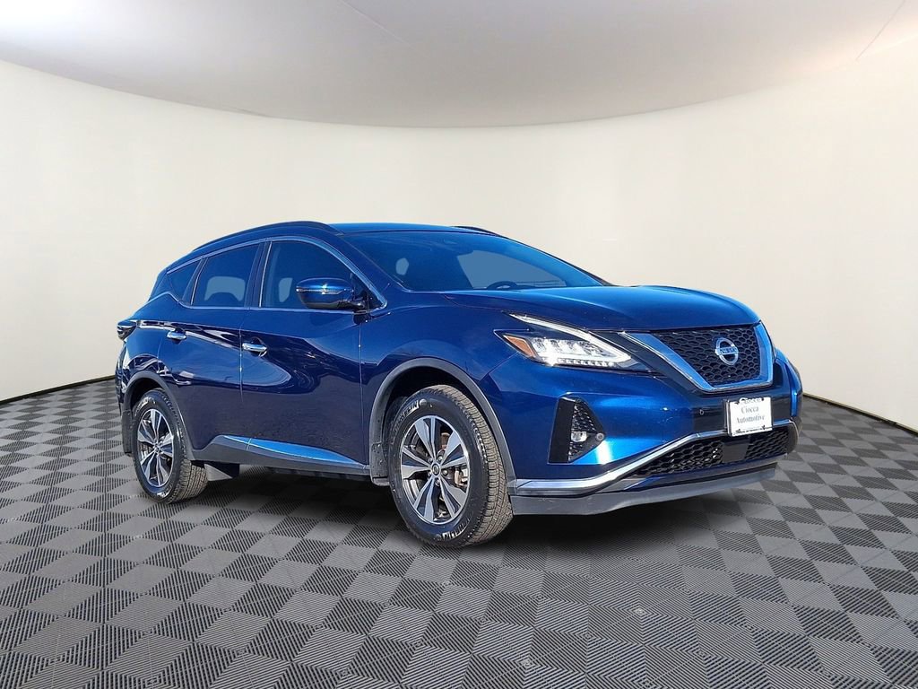 Used 2021 Nissan Murano SV image 1
