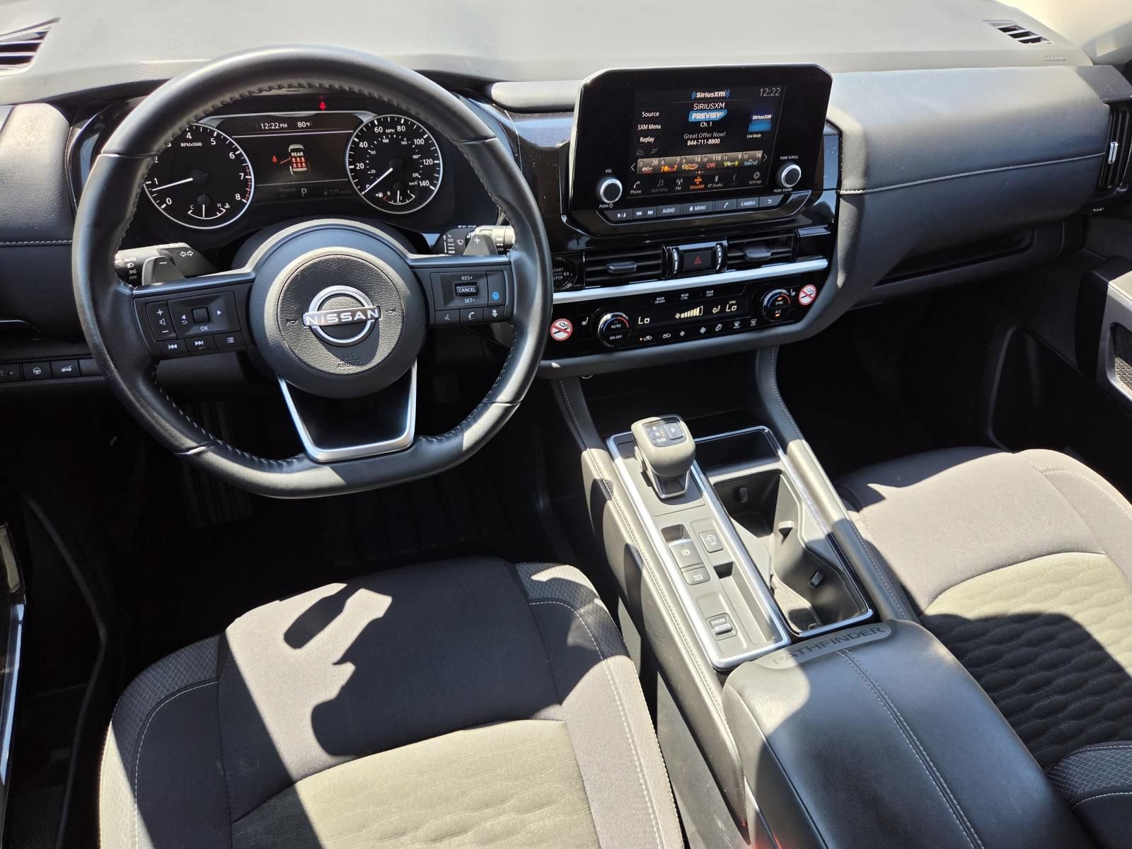 Certified 2025 Nissan Pathfinder SV FWD image 20