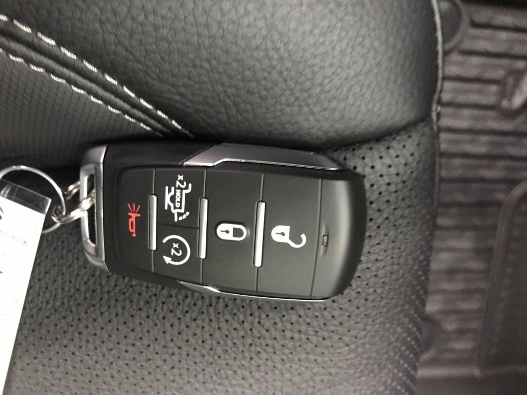 New 2026 RAM 1500 Rebel w/ Rebel Level 2 Equipment Group image 56