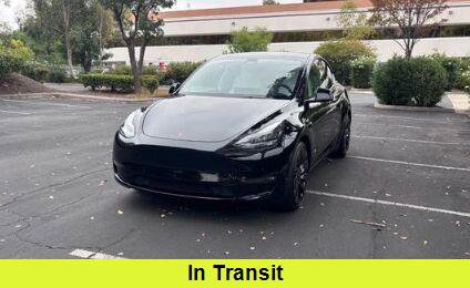 Used 2022 Tesla Model Y Performance AWD/4WD image 1