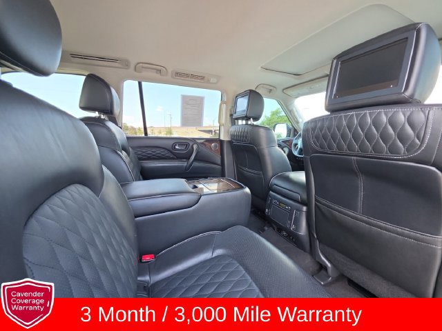 Used 2019 INFINITI QX80 Luxe w/ 22" Wheel Package RWD image 27