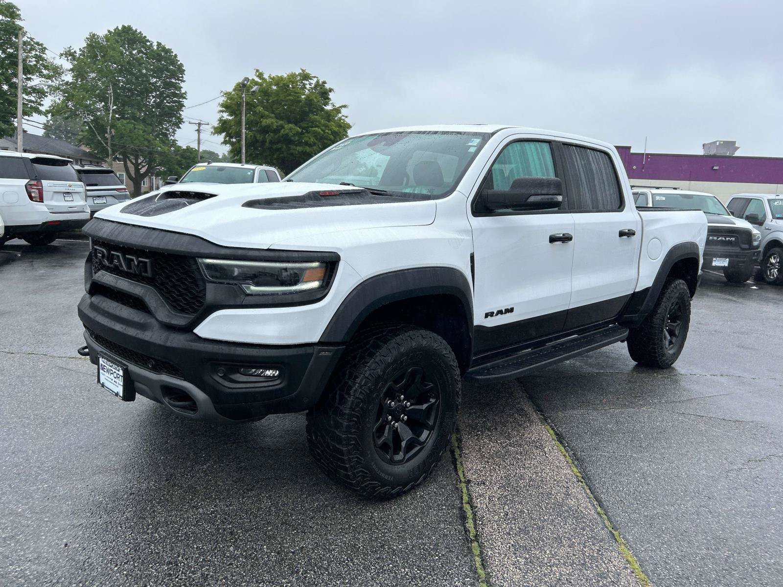 Used 2023 RAM 1500 TRX w/ TRX Level 2 Equipment Group AWD/4WD image 8