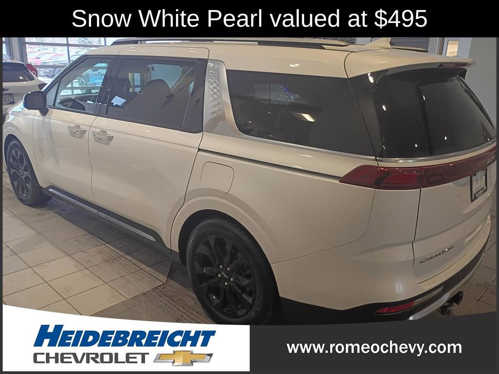 Used 2022 Kia Carnival SX Prestige image 5