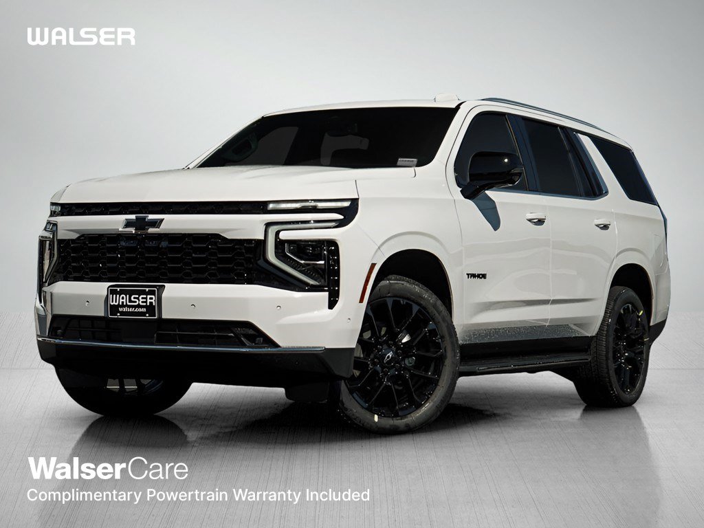 New 2026 Chevrolet Tahoe LT AWD/4WD image 1