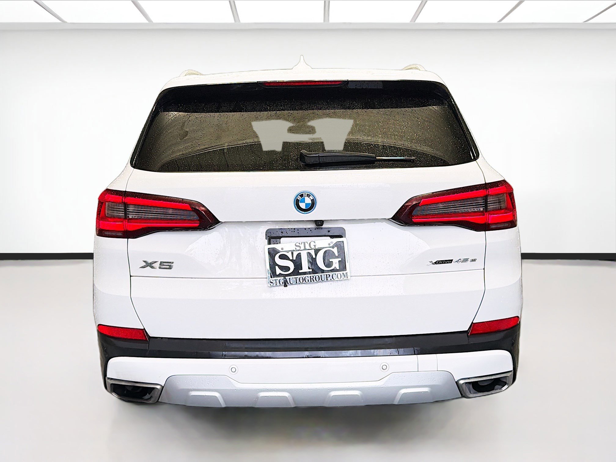 Used 2022 BMW X5 xDrive45e w/ Executive Package AWD/4WD image 5