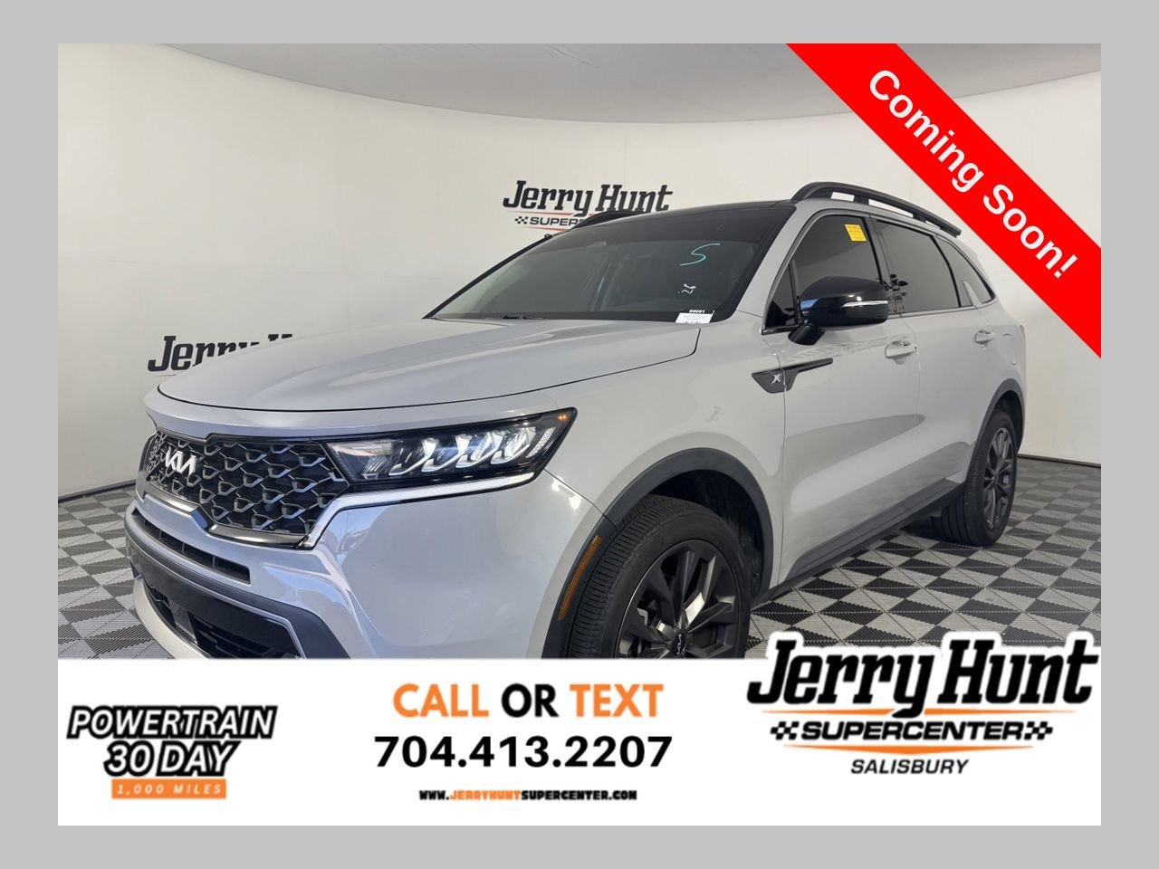 Used 2022 Kia Sorento X-Line EX