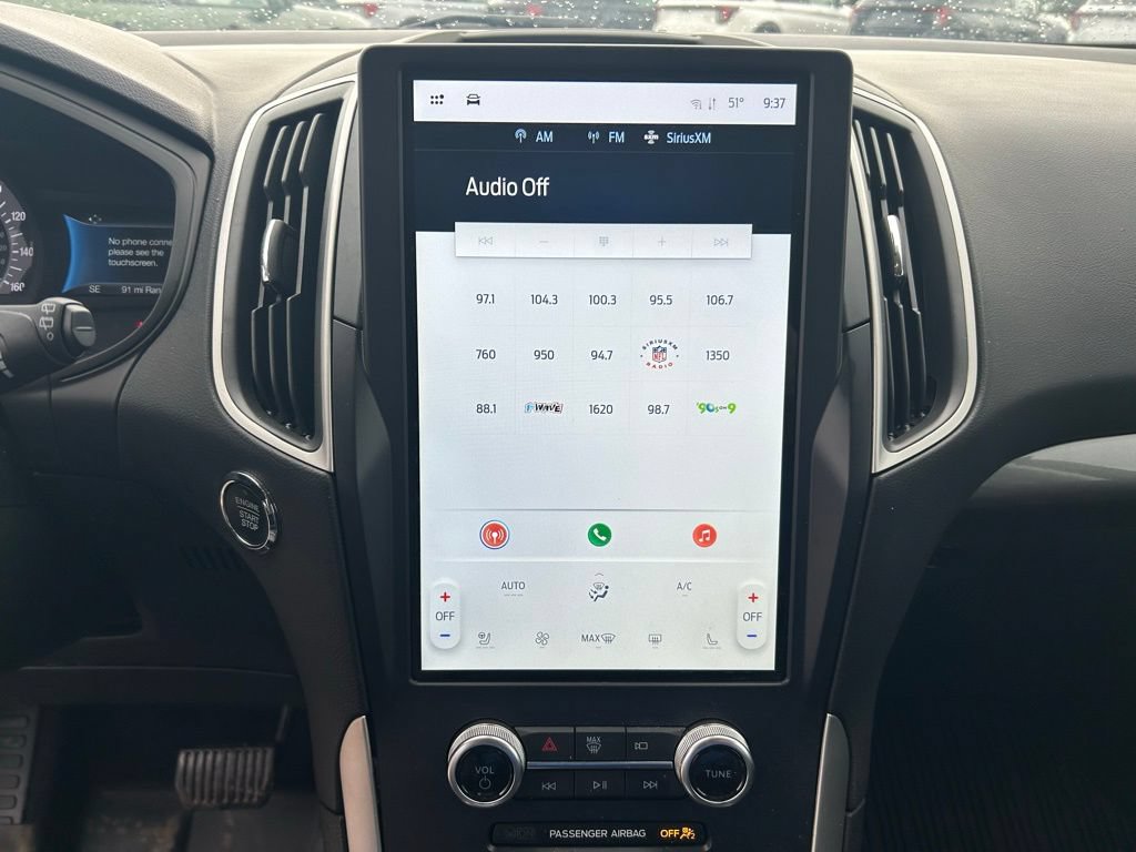 Used 2024 Ford Edge SEL w/ Convenience Package AWD/4WD image 15