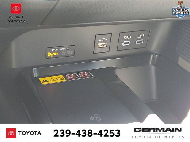Certified 2026 Toyota Camry SE FWD image 31