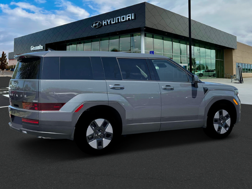 New 2026 Hyundai Santa Fe SE FWD image 8