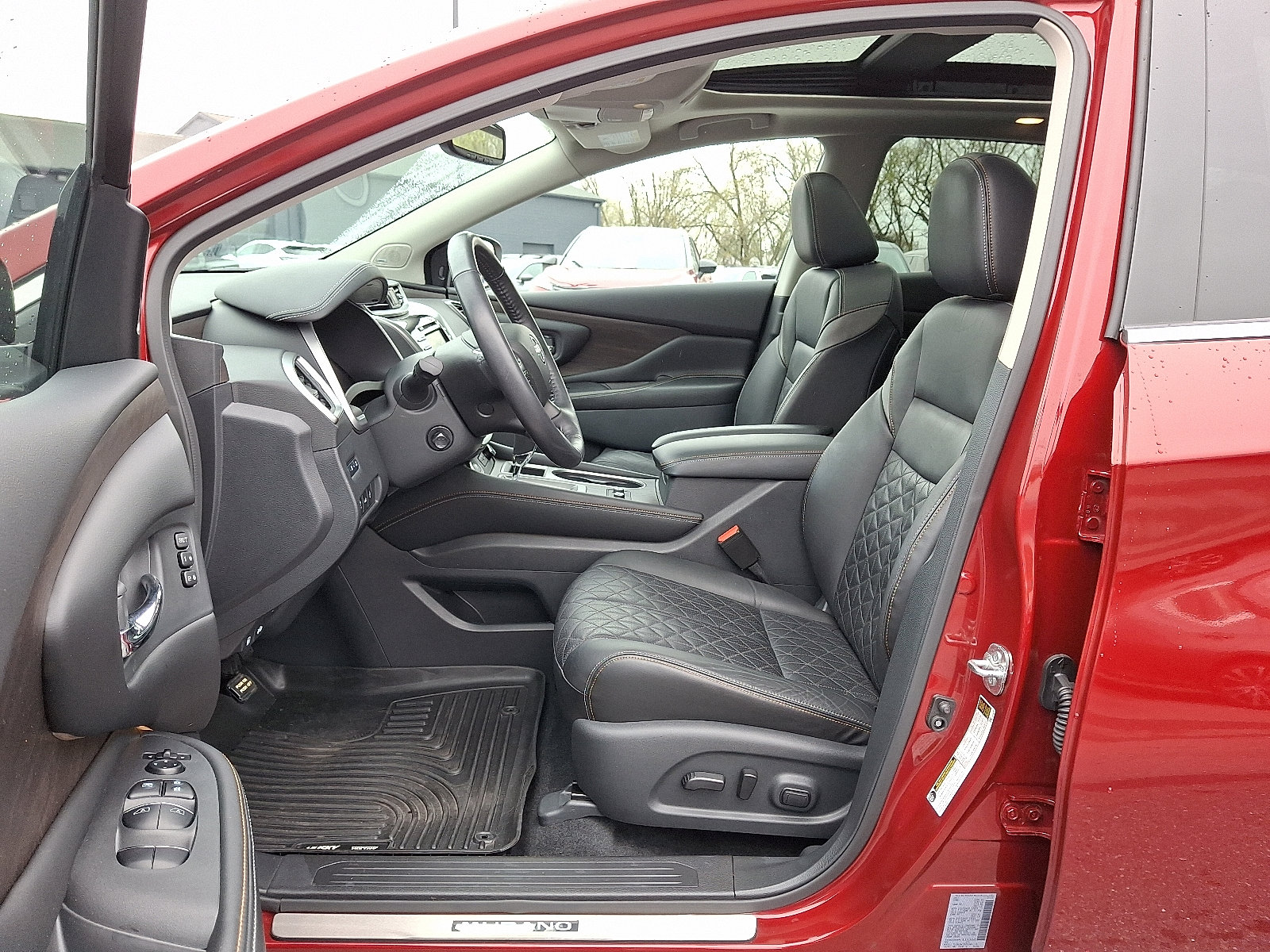 Certified 2023 Nissan Murano Platinum w/ Cargo Package image 16