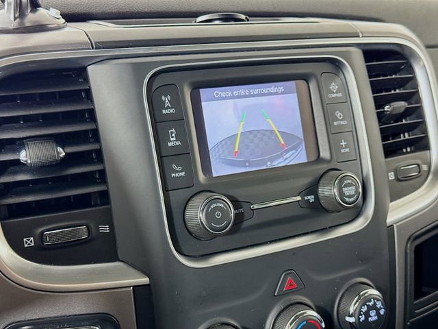Used 2022 RAM 1500 Classic SLT RWD image 22