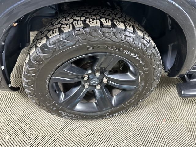 Used 2017 RAM 1500 Sport w/ Black Ram 1500 Sport Group image 10