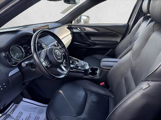 Certified 2023 MAZDA CX-9 Grand Touring image 10