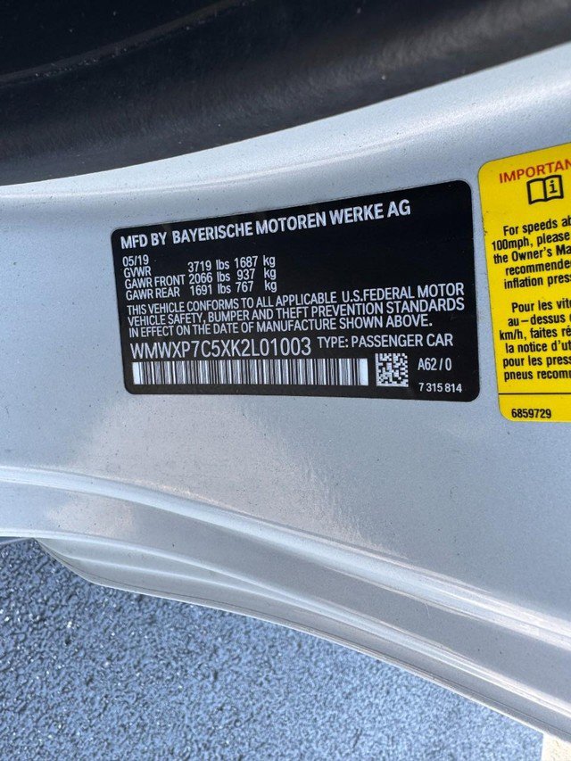 Used 2019 MINI Cooper S w/ Signature Upholstery Package image 24