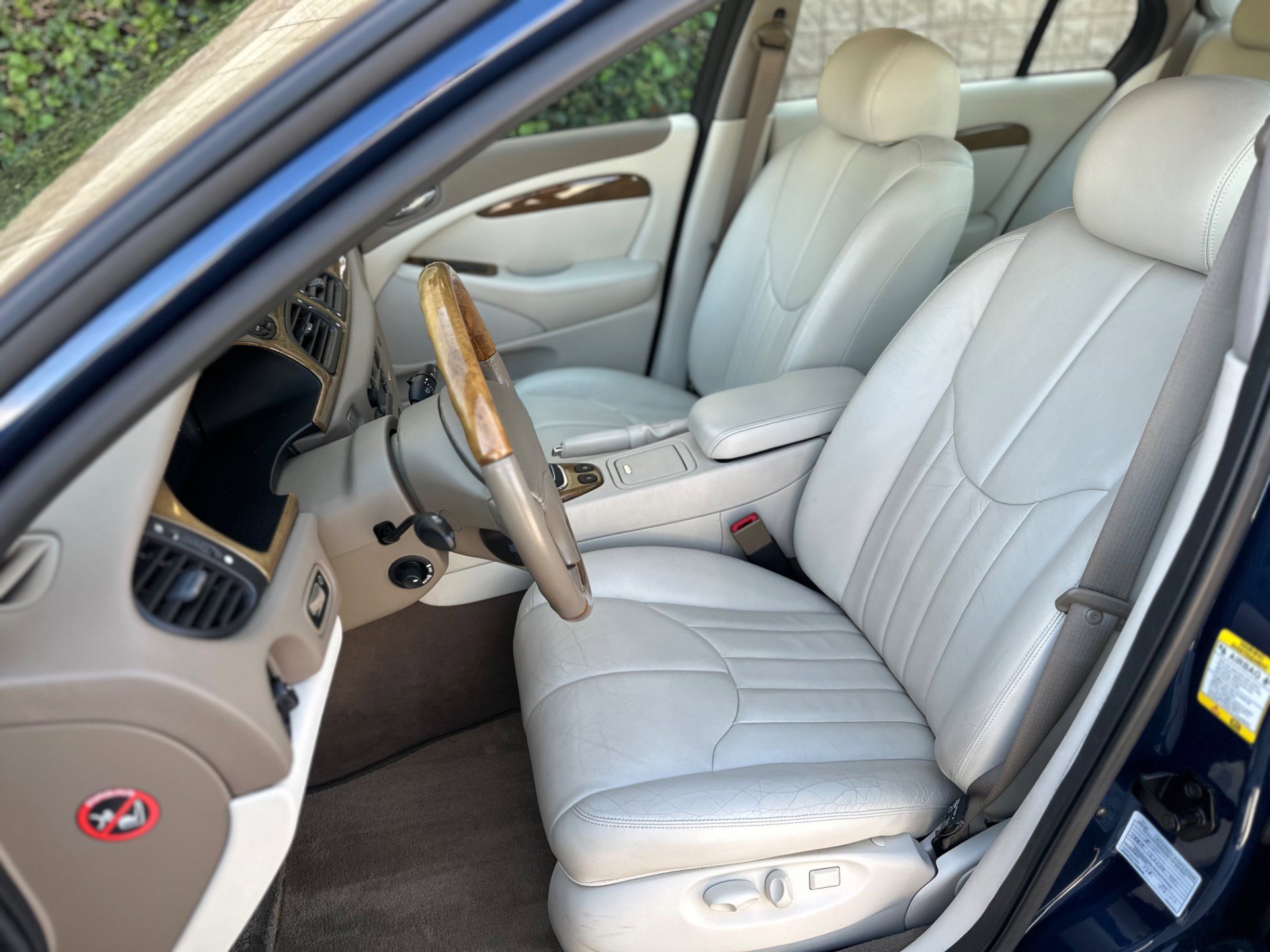 Used 2000 Jaguar S-TYPE 4.0 image 19