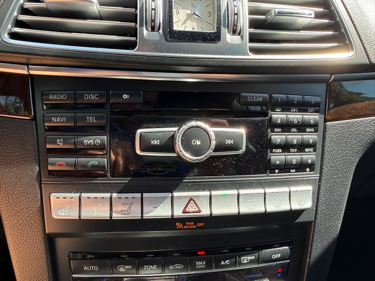 Used 2014 Mercedes-Benz E 550 Cabriolet image 45