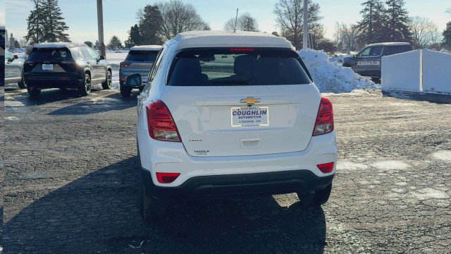 Certified 2021 Chevrolet Trax LS w/ Tint and Cruise Package image 7