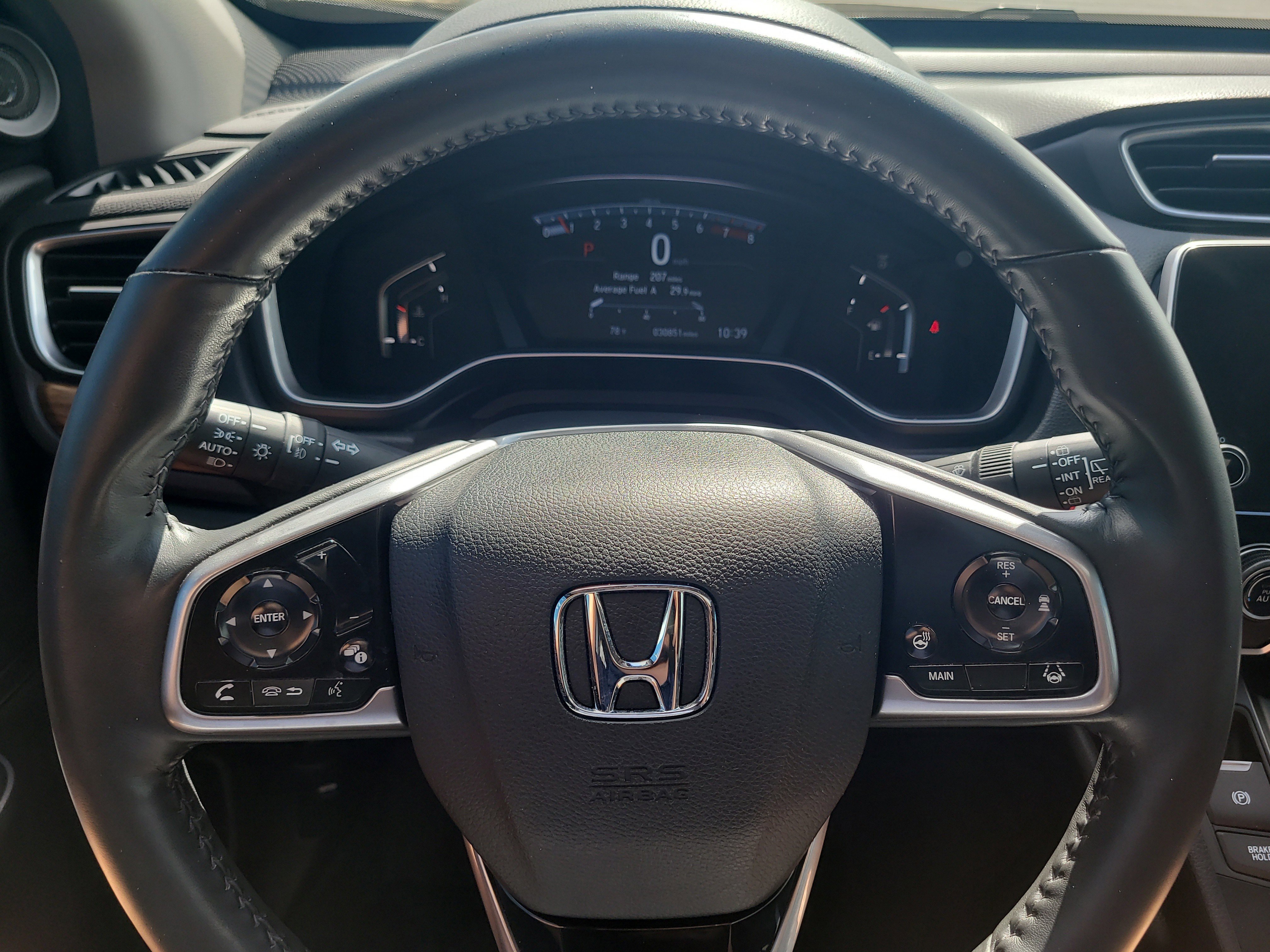Used 2022 Honda CR-V Touring image 31