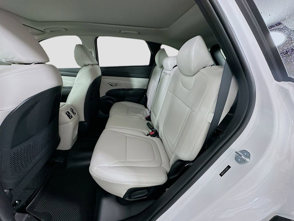 New 2026 Hyundai Tucson Limited image 17