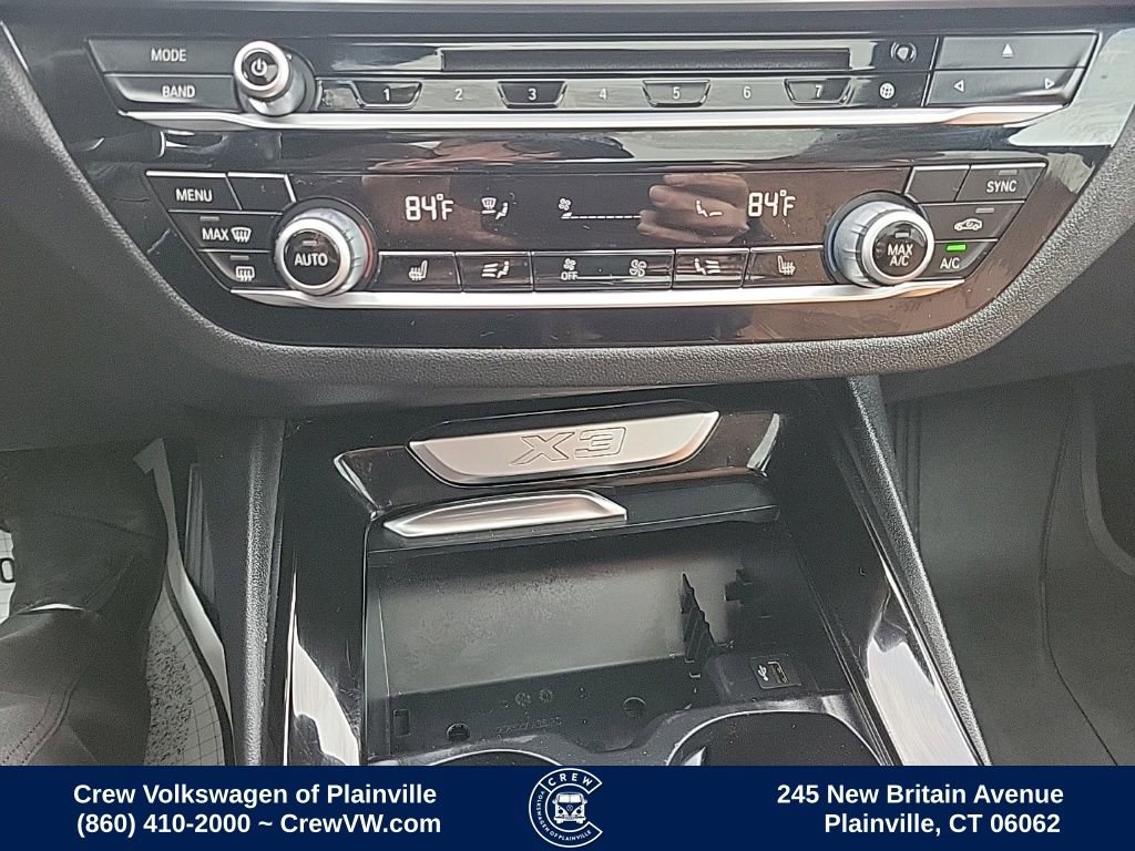 Used 2019 BMW X3 xDrive30i w/ Convenience Package image 9