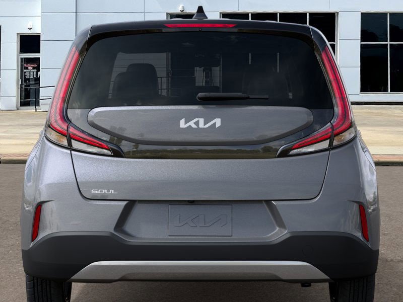 New 2025 Kia Soul LX image 13